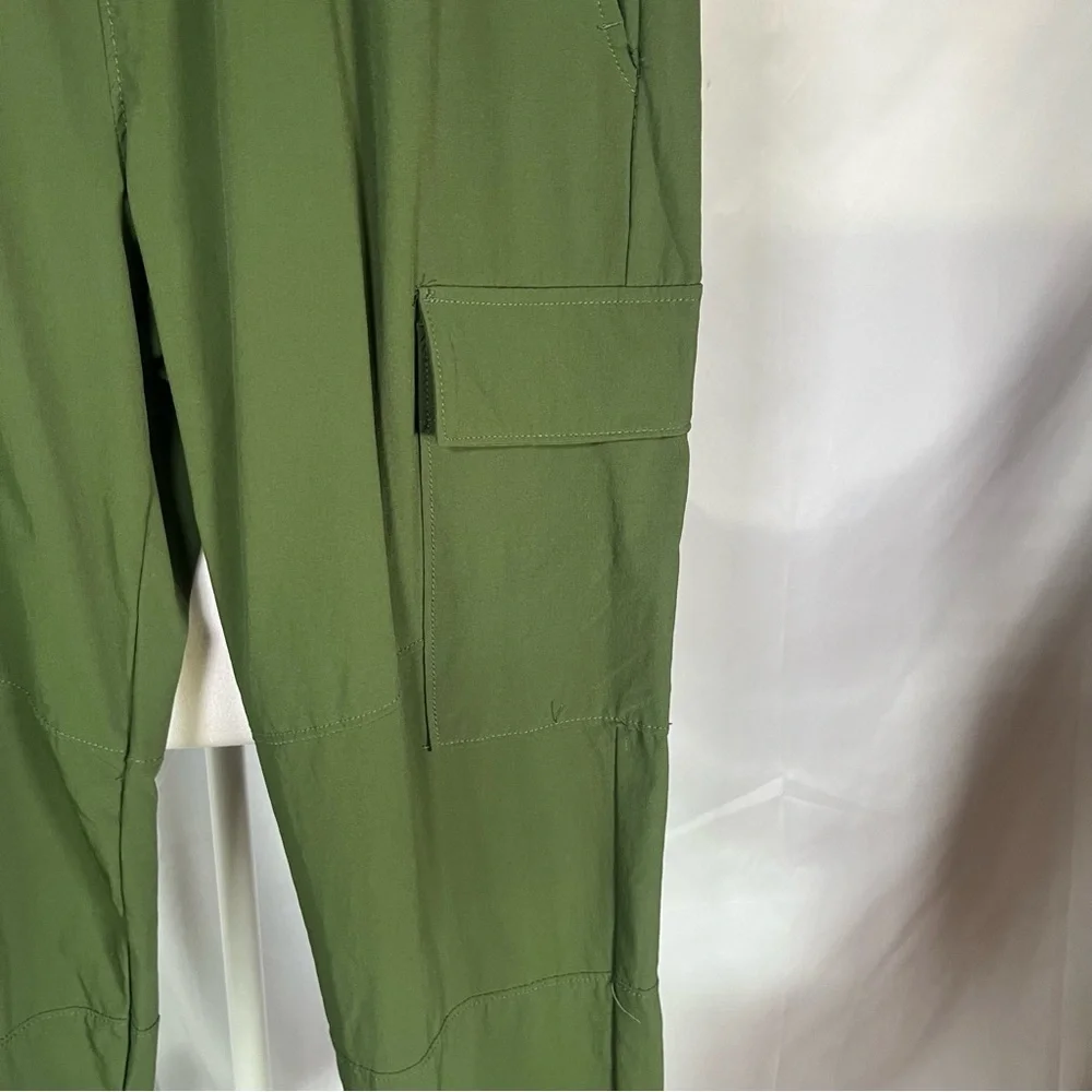 Aeropostale Tech Jogger Pants (2pair)‎ Olive Green & Black Size Small